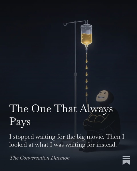 The One That Always Pays